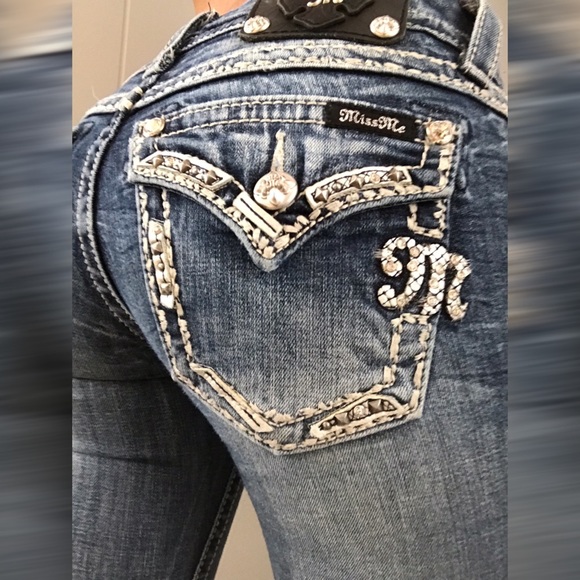 Miss Me Denim - Miss Me Jeans